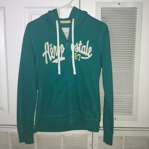 Aeropostale girls jacket